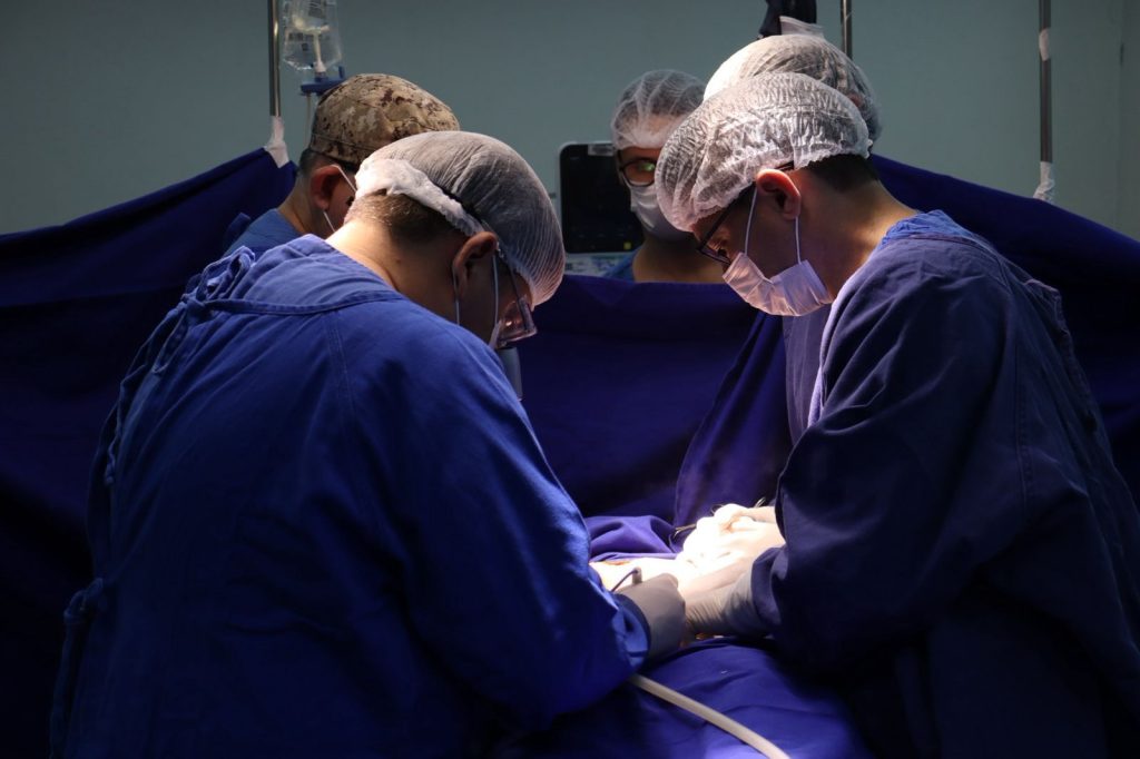 Hospital Estadual de Jataí realiza primeira captação múltipla de órgãos