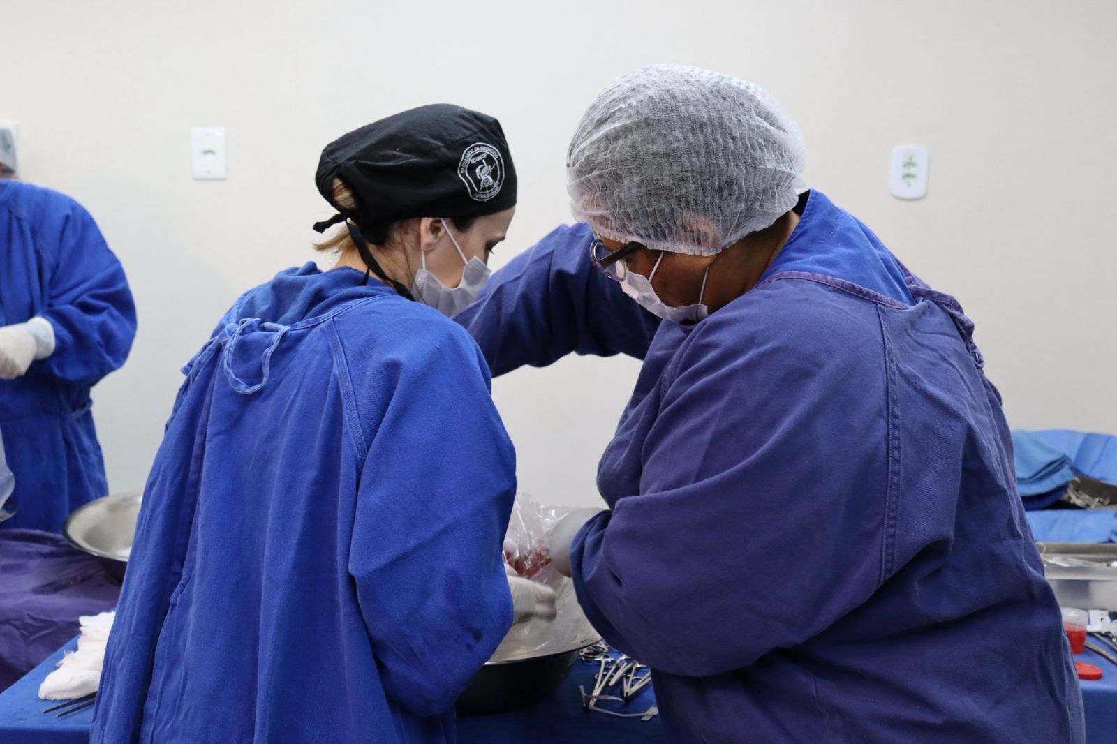 HEJ realiza primeira captação múltipla de órgãos