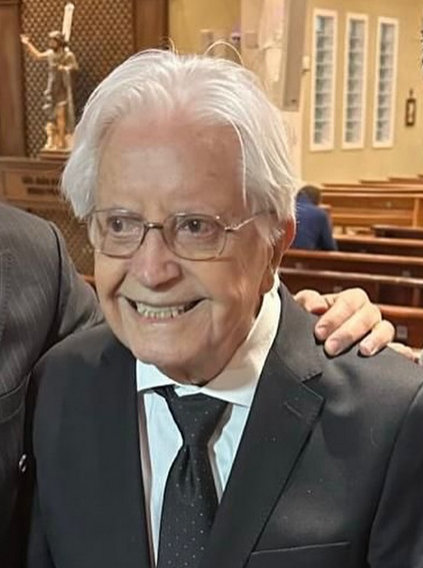 Nota de pesar Joel Sant’Anna Braga