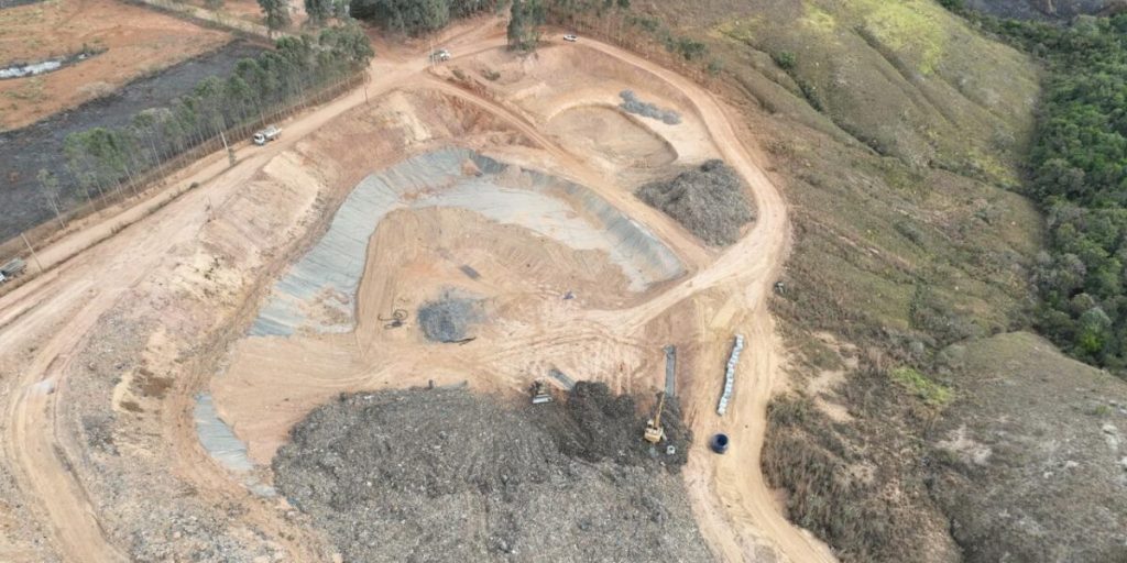 Lixão de Padre Bernardo: empresa tem mais 15 dias para concluir medidas