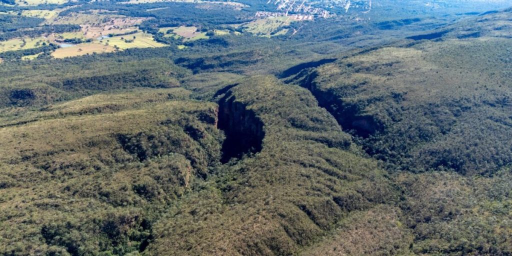 Semad divulga edital para concessão do Parque da Serra de Caldas Novas