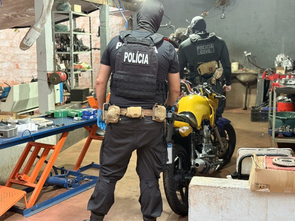 Polícia goiana reforça operação para desarticular golpes virtuais