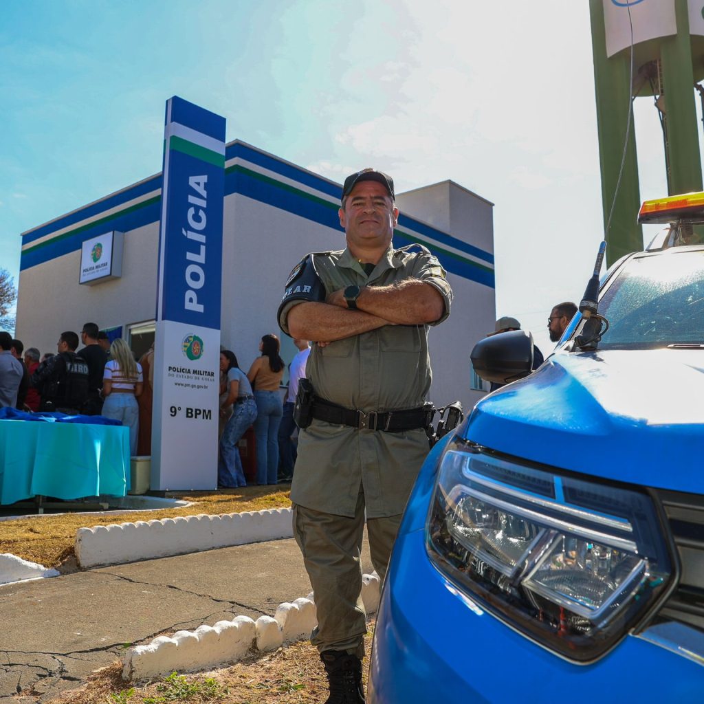 novo posto, estrategicamente posicionado em frente à Rádio Ceasa, com visibilidade para a portaria principal