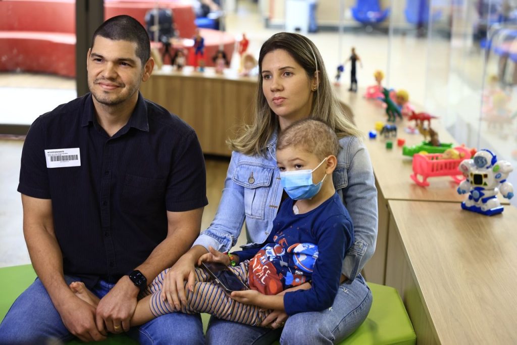 Cora reúne acolhimento humanizado e tecnologia de ponta no tratamento do câncer infantojuvenil