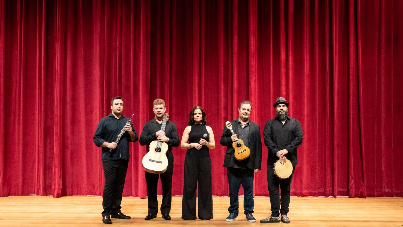 Basileu França realiza 17ª Semana da Música com dois grandes espetáculos