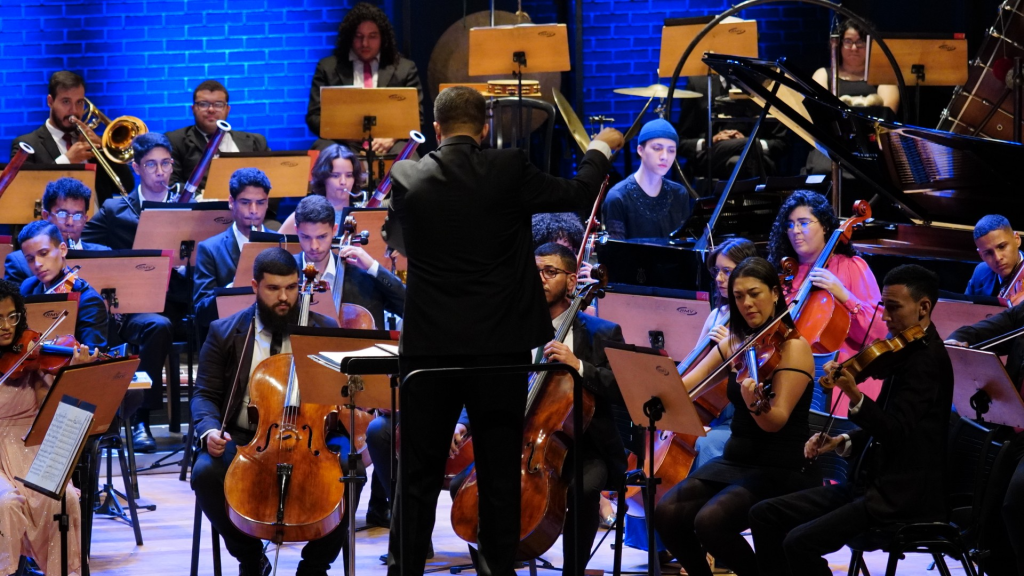 Basileu França realiza 17ª Semana da Música com dois grandes espetáculos