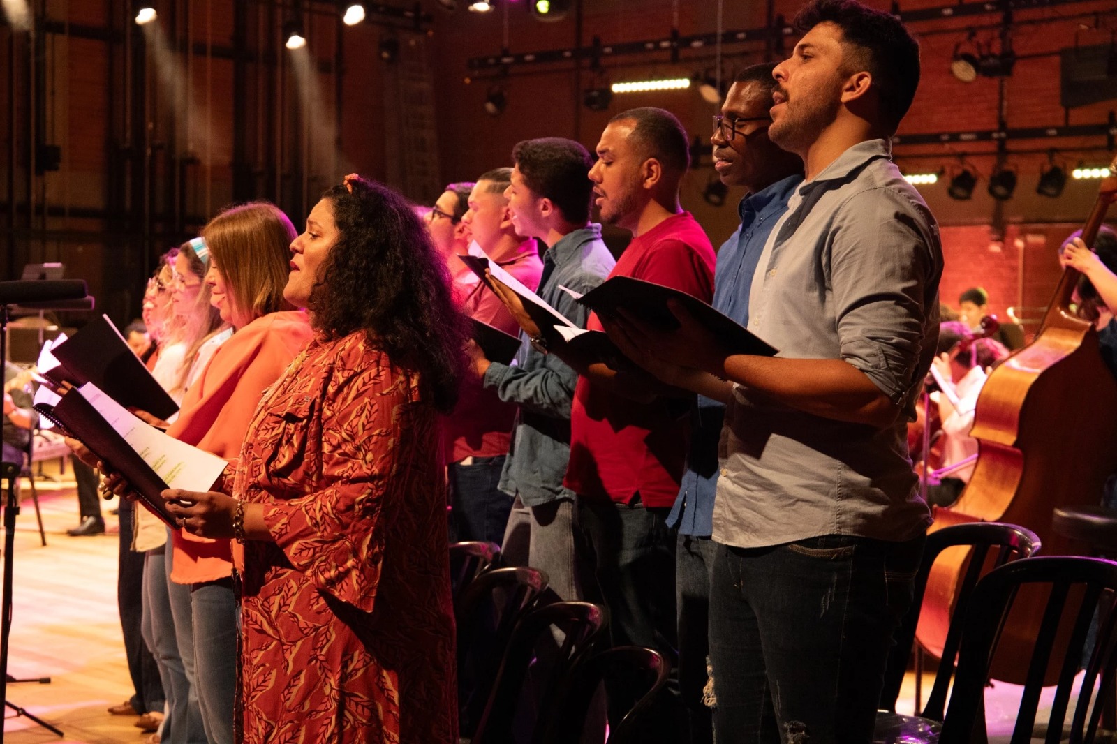 Basileu França sedia VI Encontro Nacional de Coros, com apresentações gratuitas