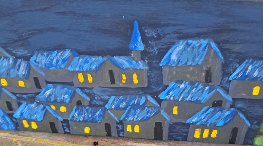 Basileu França abre exposição de turmas infantojuvenis