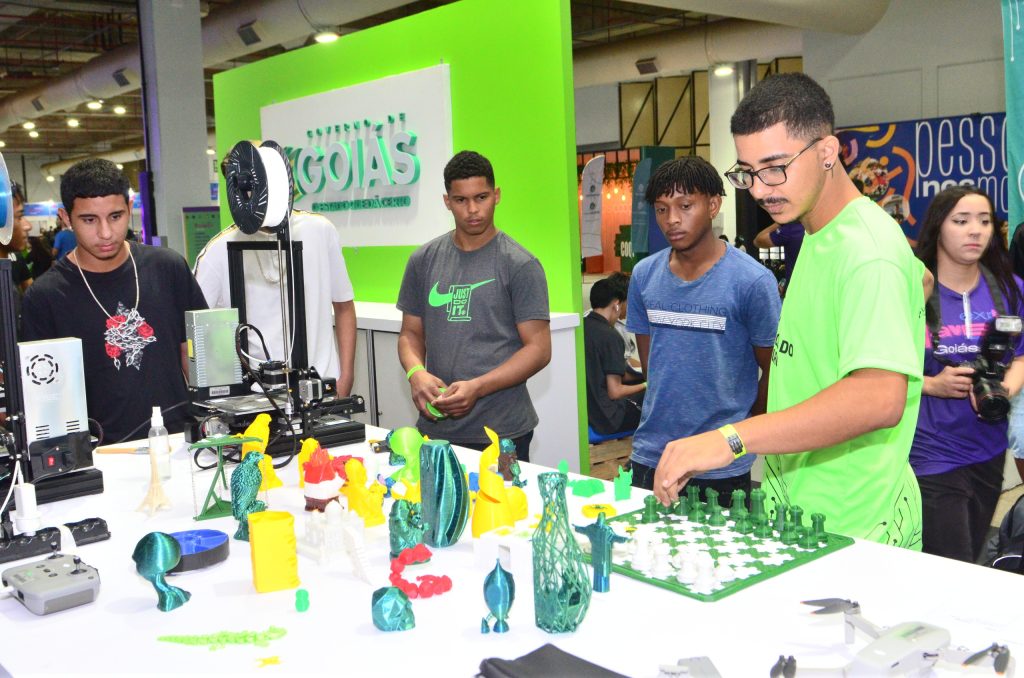 Governo apoia Expo Favela Innovation 2025