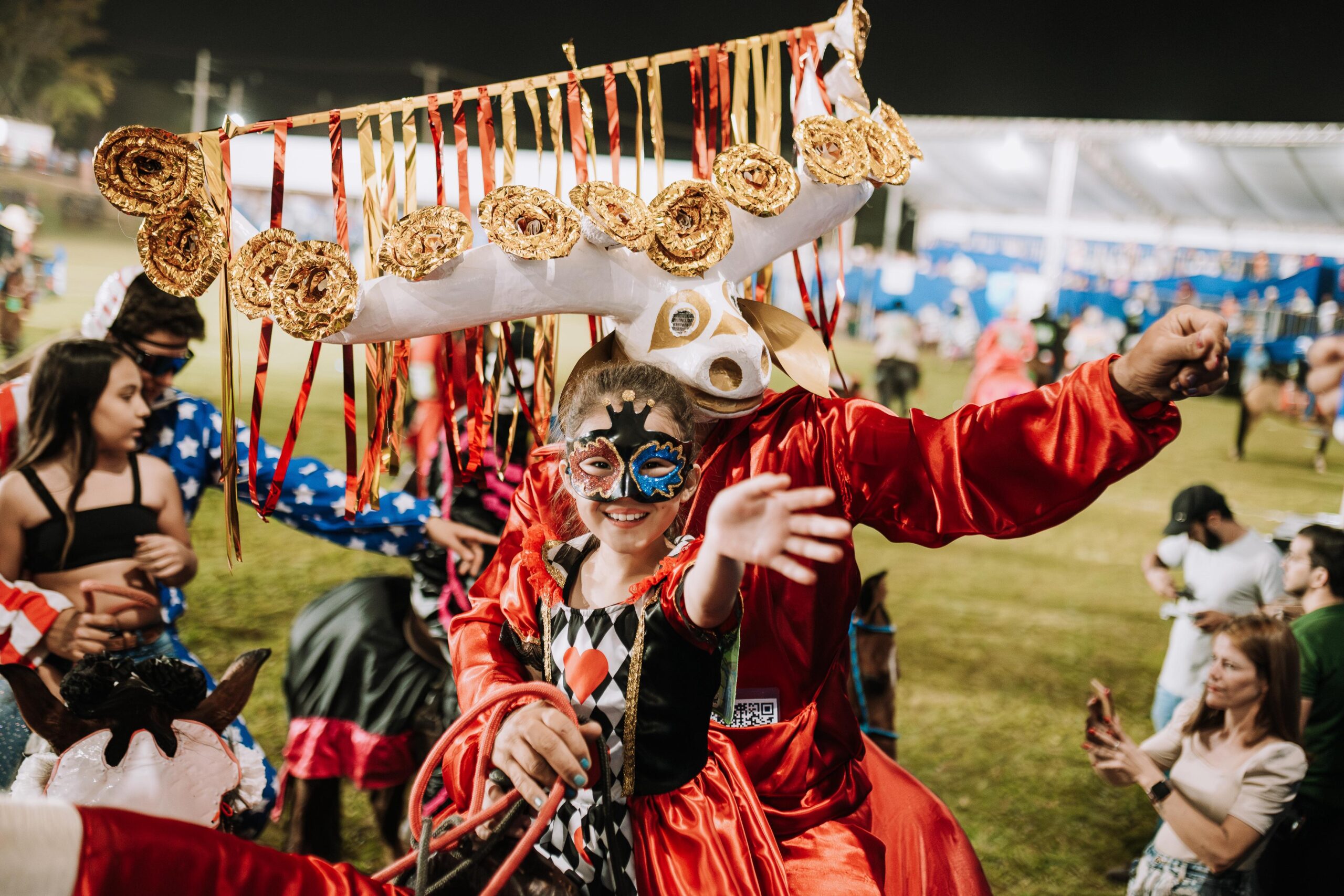 Cavalhadas movimentam Corumbá e Pilar de Goiás neste fim de semana