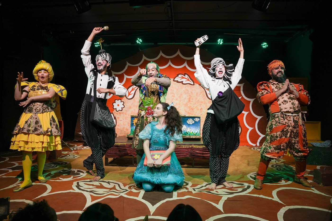 Cia de Teatro Sala 3 celebra 22 anos com espetáculos e oficinas gratuitas