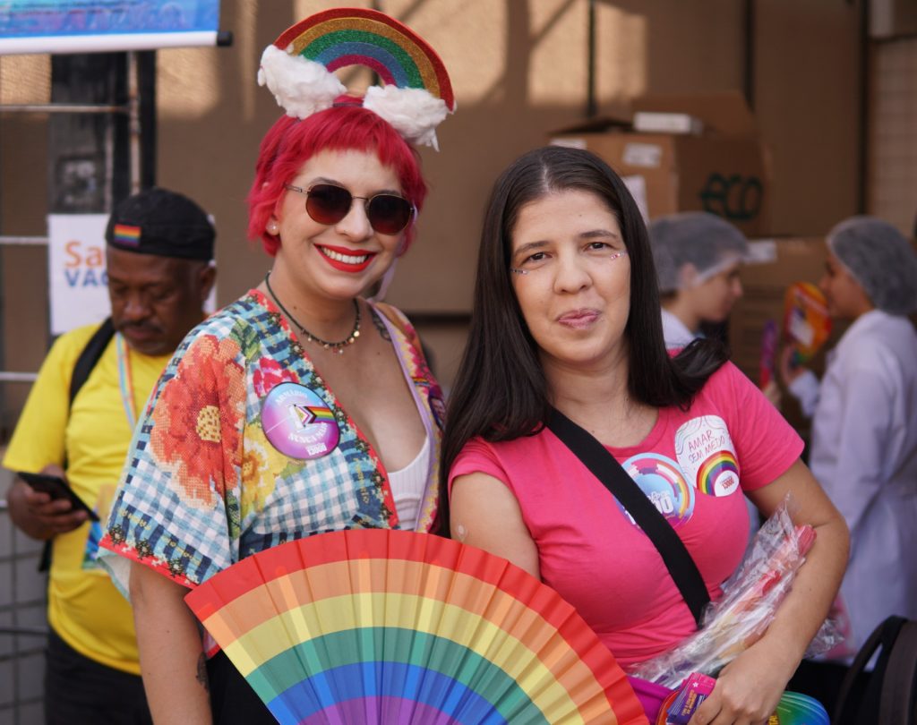 “Semana da Diversidade” marca início da 30ª Parada LGBT+ de Goiânia