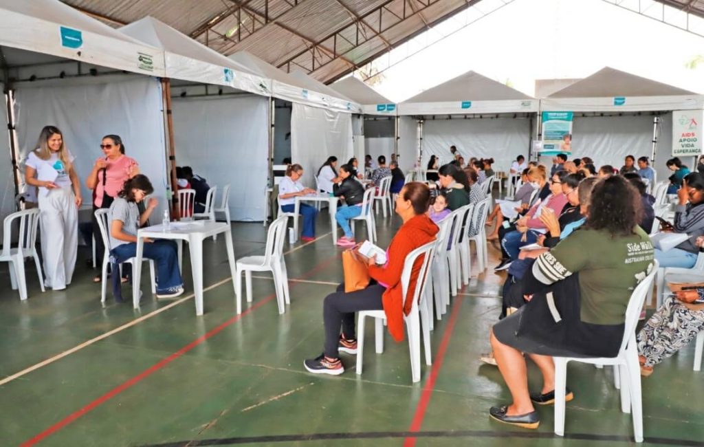 Ceap-Sol de Portas Abertas oferece atendimentos gratuitos à população