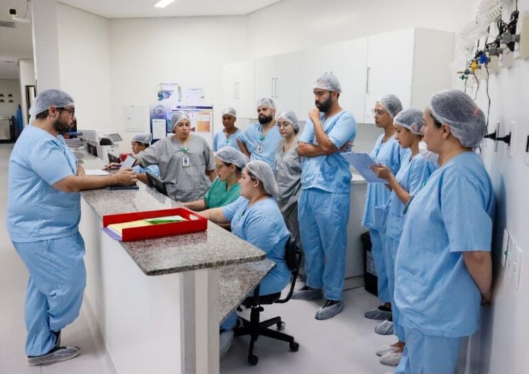 Crer mantém selo Qmentum Internacional de excelência em saúde