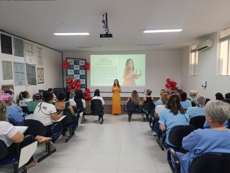 Hemu lança campanha para fortalecer cuidado humanizado
