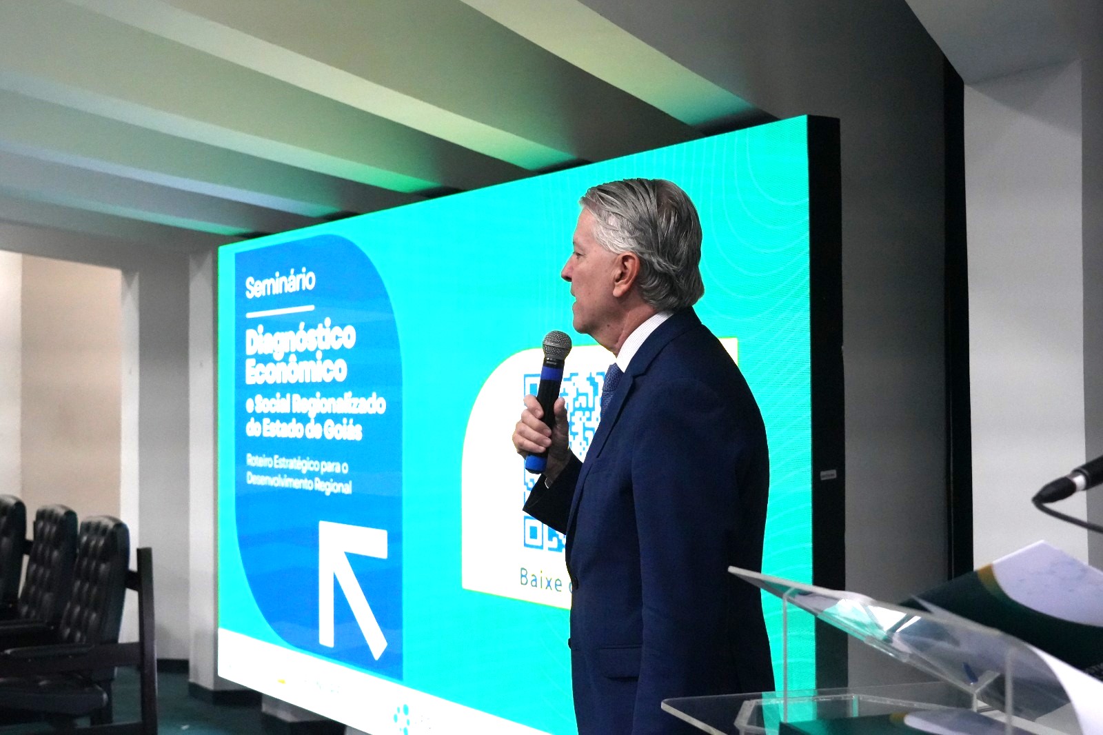 Diagnóstico econômico e social vai orientar políticas públicas e investimentos em Goiás