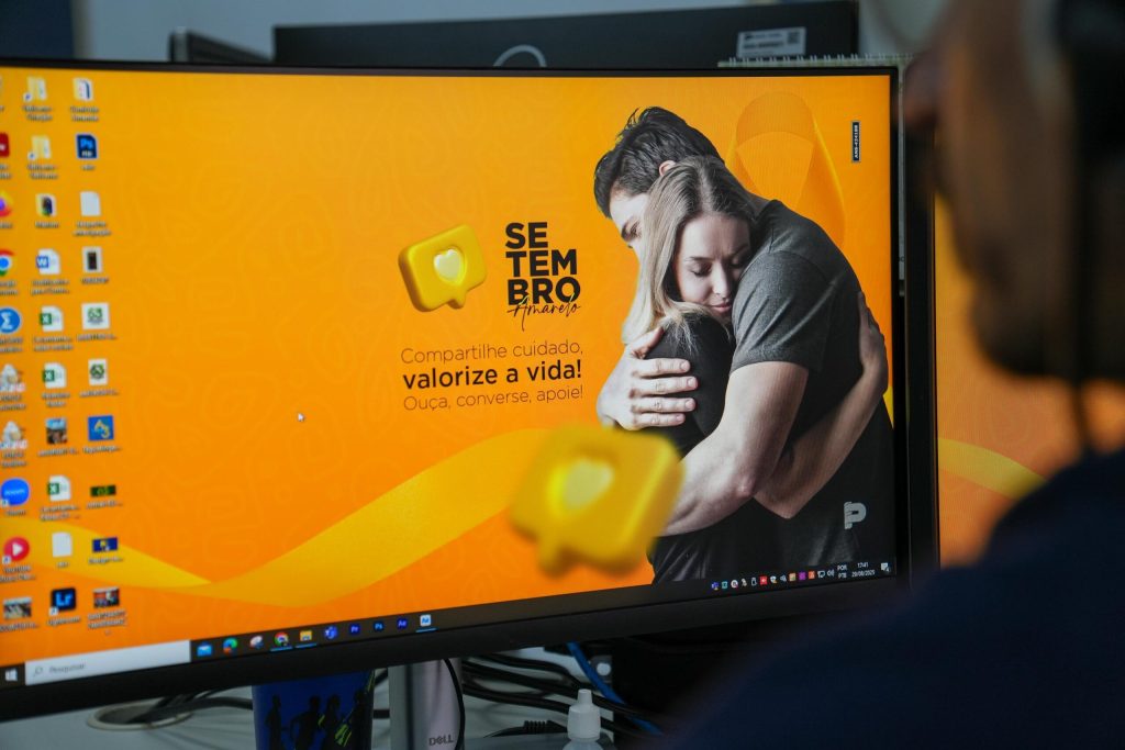 Setembro Amarelo: Ipasgo Saúde reforça acesso a atendimentos psicológicos