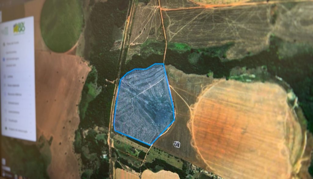 Goiás lança Sistema de Monitoramento de Áreas Degradadas