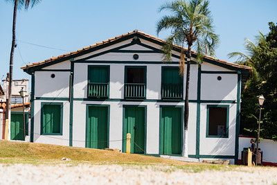 Theatro Sebastião Pompeu de Pina