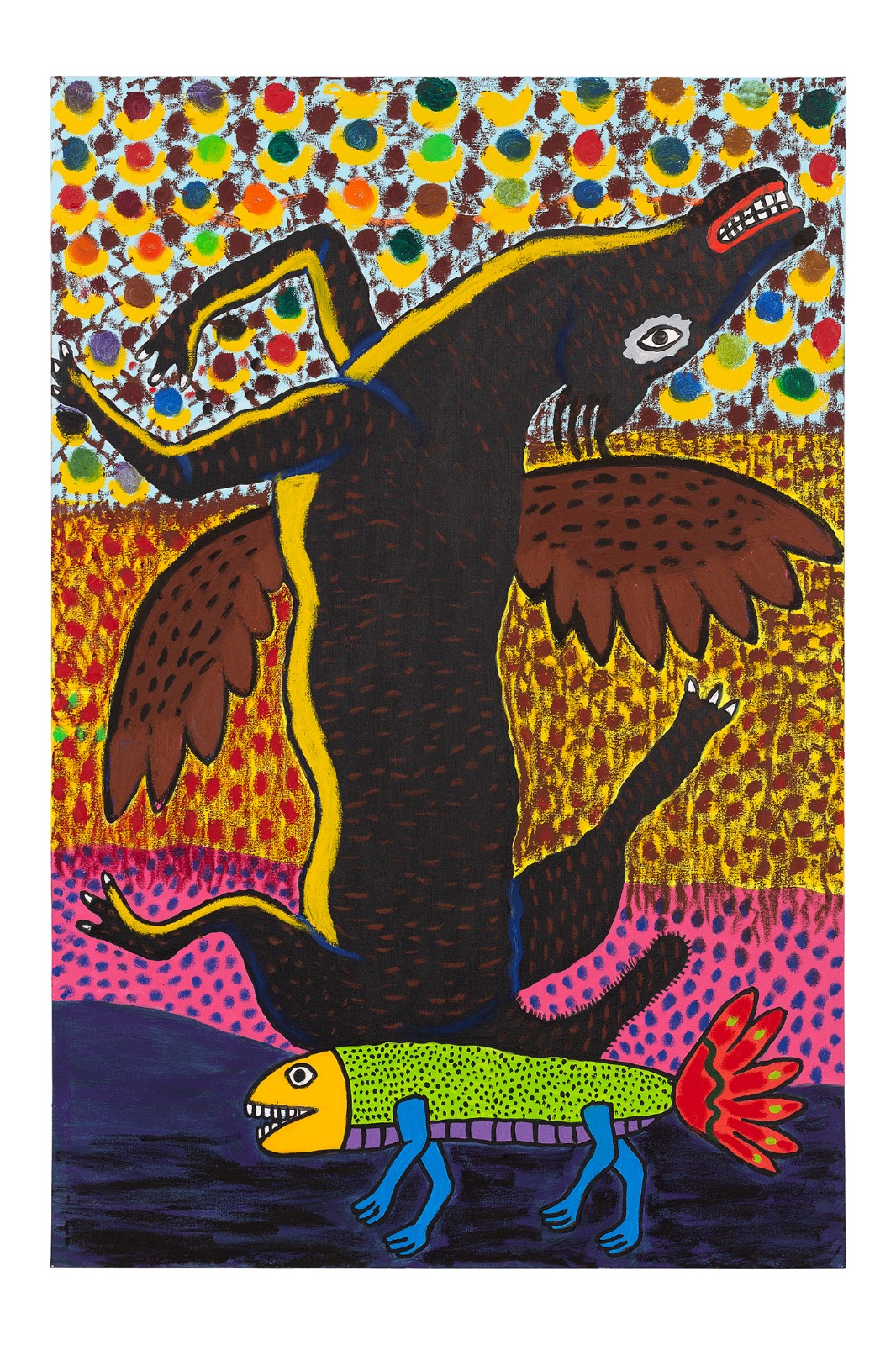 exposição Novas Aquisições – Coleção Artistas Goianos,