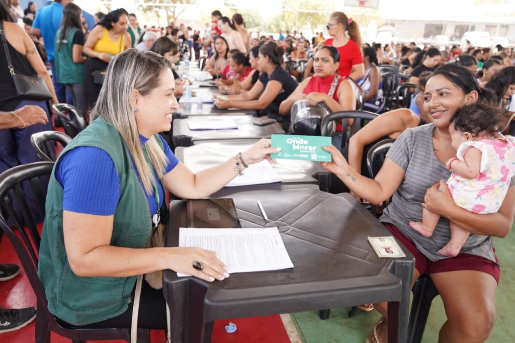 Pra Ter Onde Morar - Aluguel Social