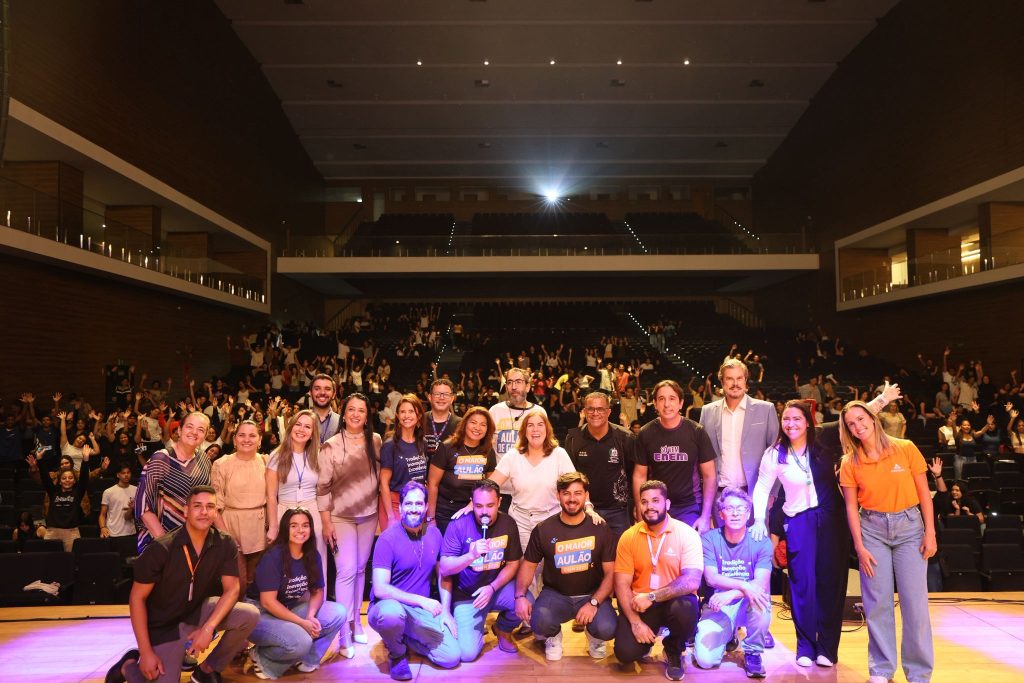 Aulão Só Vem Enem Educação Seduc GO