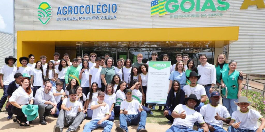 Agrocolégio abre inscrições para novas turmas de 2026