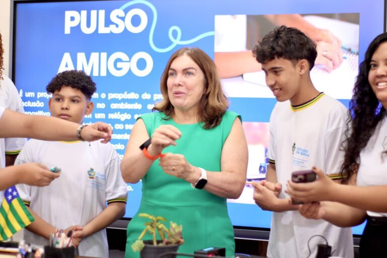 Alunos desenvolvem projetos de inclusão e acessibilidade