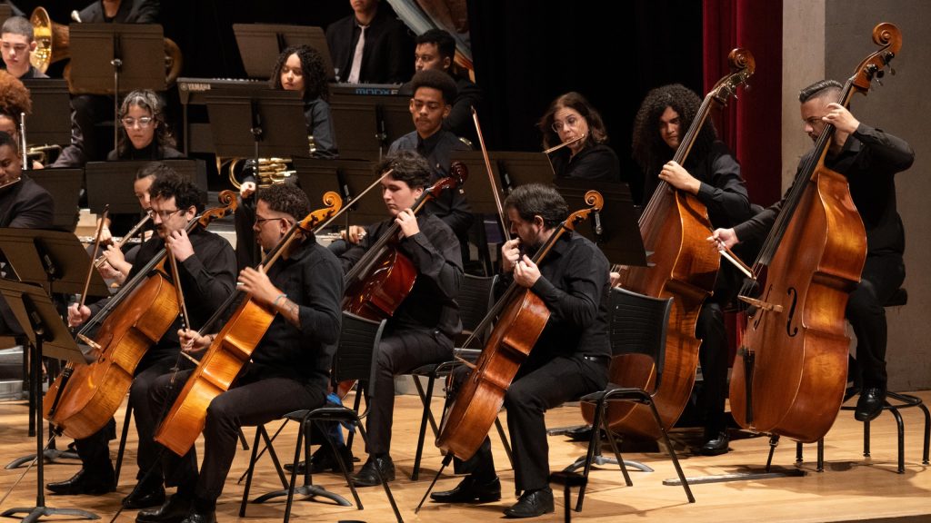 Banda Sinfônica apresenta concerto gratuito de Jovens Solistas