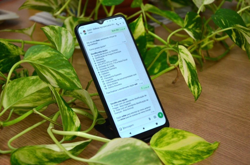 Ferramenta completa um ano com novas funcionalidades e aproximando a defesa agropecuária da sociedade goiana