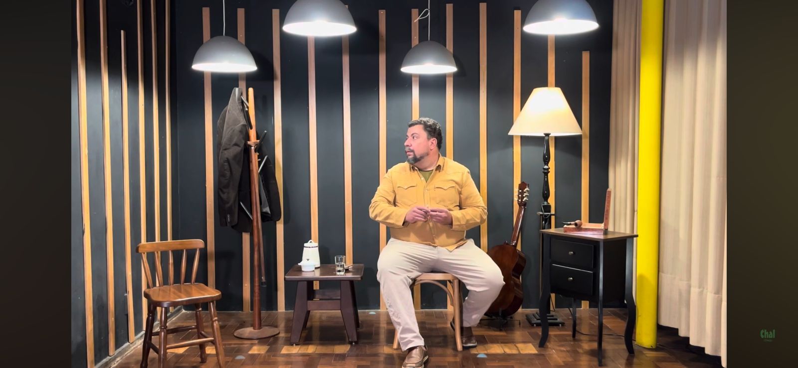 Claque Cultural chega a Morrinhos na próxima quinta (16/10)