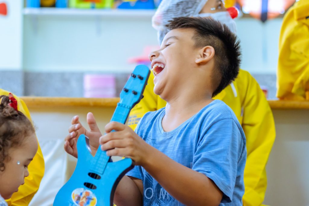 Crer promove evento temático para celebrar o Dia das Crianças