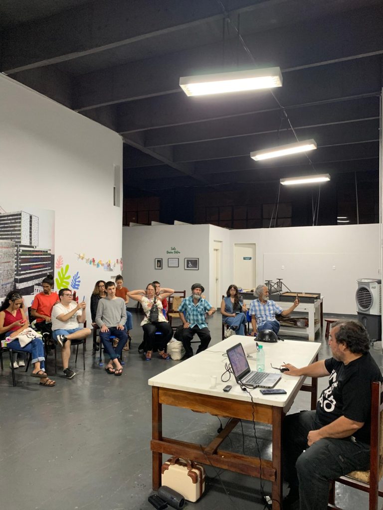 Cultura abre inscrições para curso gratuito de cinema latino-americano