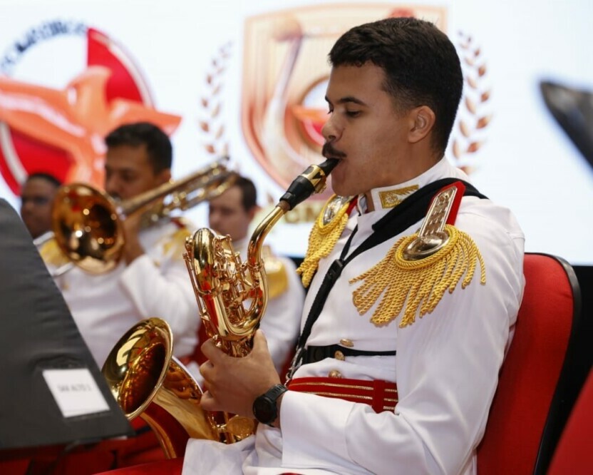 Corpo de Bombeiros celebra 36 anos de emancipação
