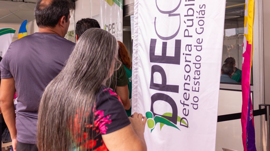 Defensoria leva atendimento em Mutirão de Direitos da Mulher do Campo, em Crixás