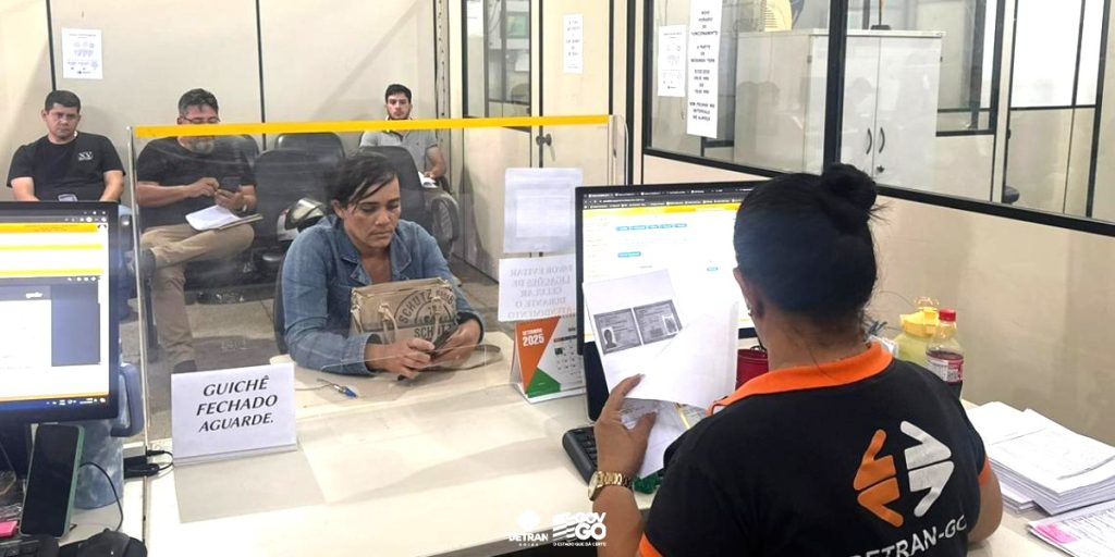 Ciretran de Caldas Novas reforça atendimento a moradores e turistas