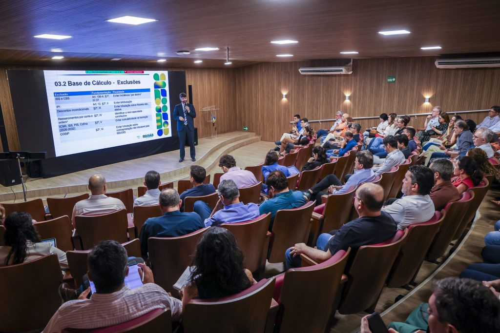 Economia promove debate novo modelo tributário