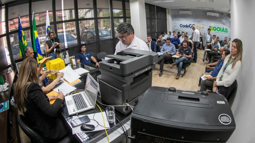 Empresário interessados no Dianot