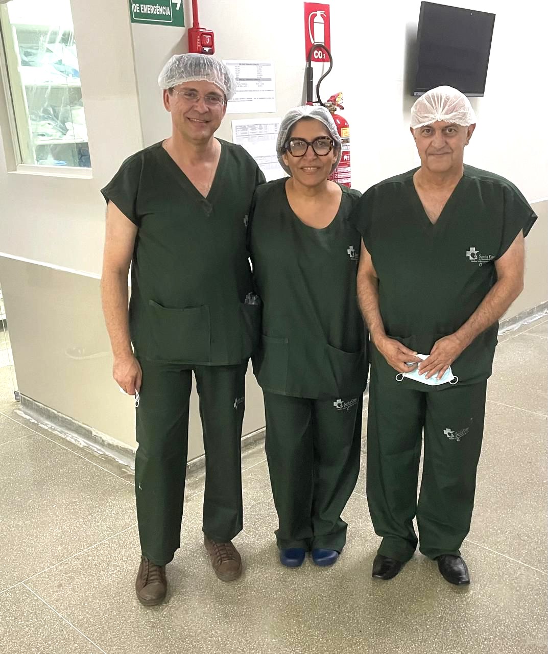 Startup goiana desenvolve tecnologia com IA para cirurgias de câncer de mama