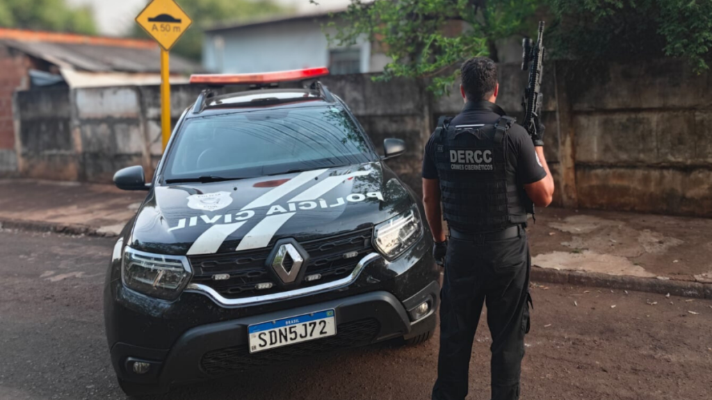 Polícia apura fraude digital de comercialização de CNHs