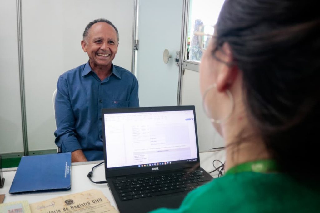 Em Guapó, a Defensoria Pública do Estado de Goiás (DPE-GO), assegurou acesso à justiça e garantiu dignidade à população em situação de vulnerabilidade, durante o primeiro dia de prestação de serviços no programa Goiás Social