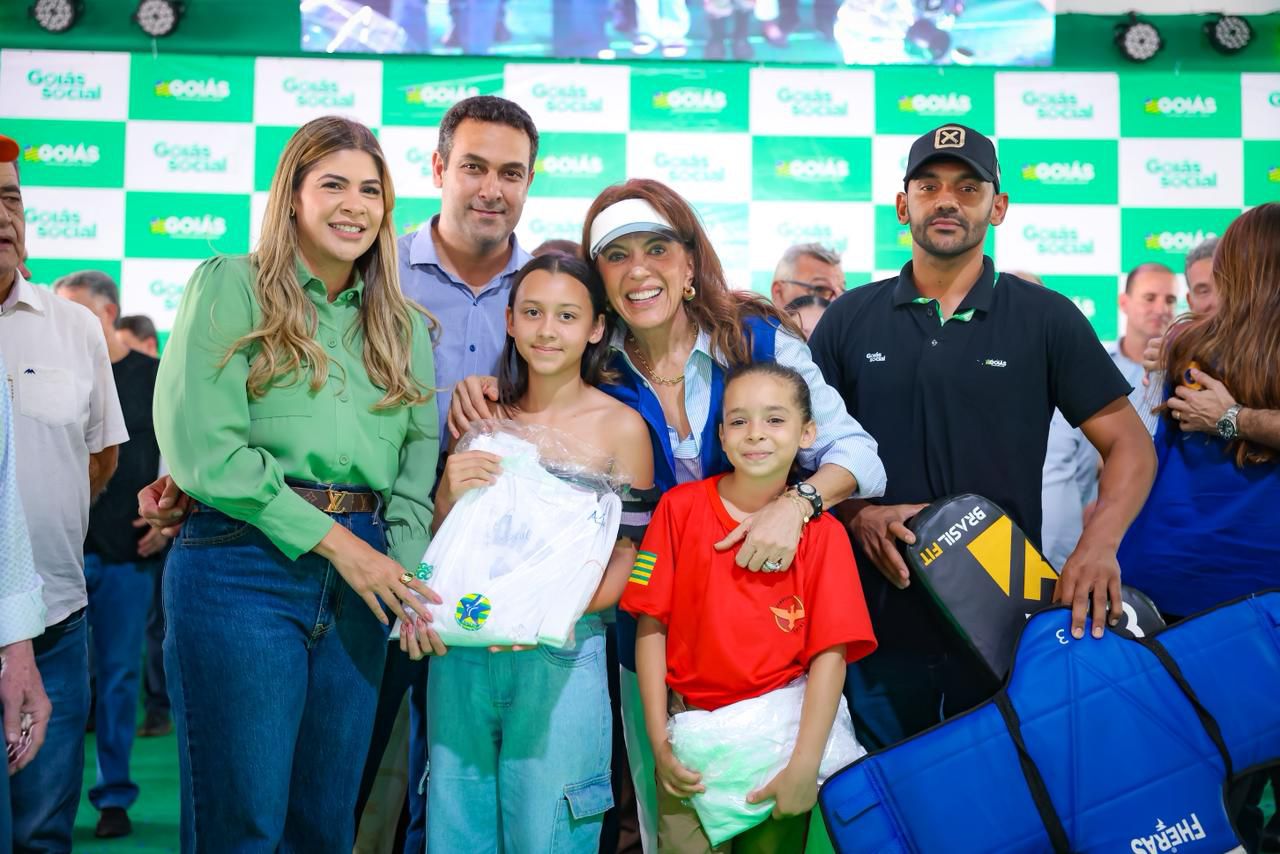 Goiás Social em Santa Helena