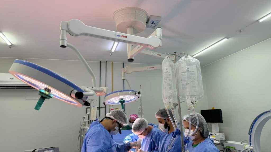 HEL realiza segunda captação de órgãos