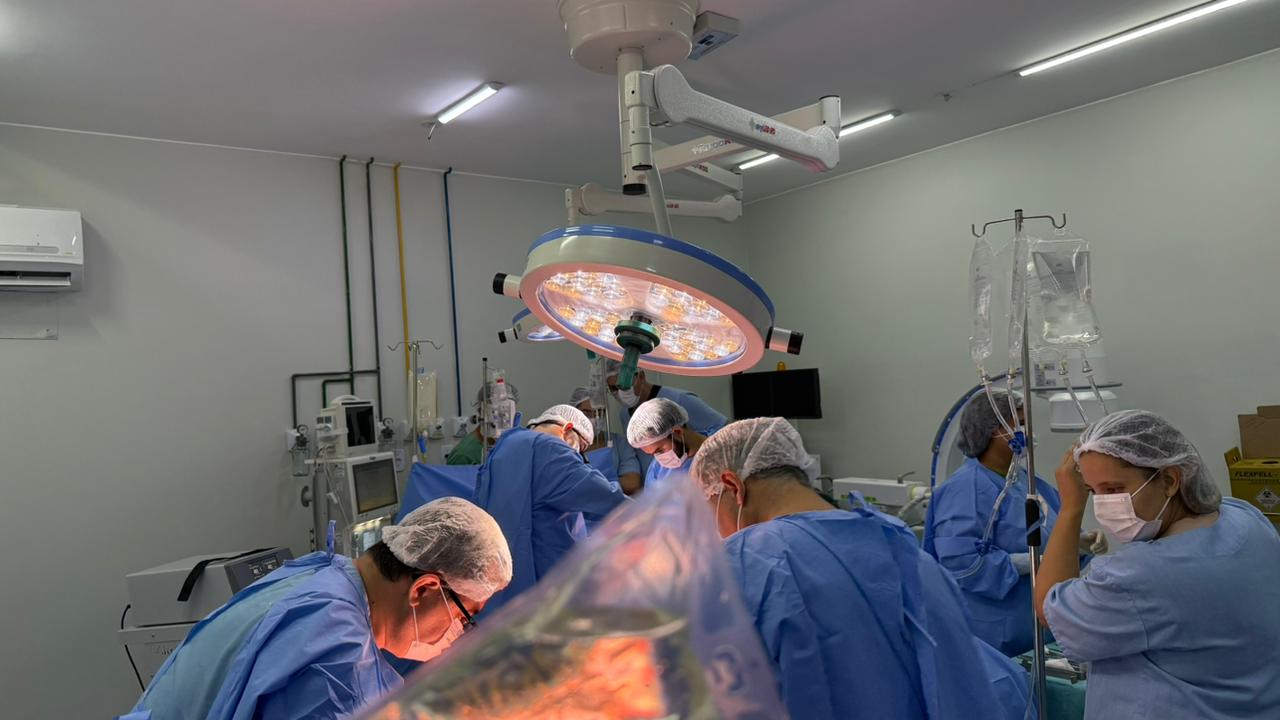 HEL realiza segunda captação de órgãos