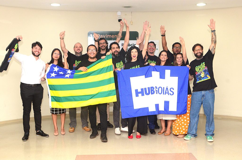 Empreendedores goianos partem para a China em busca de oportunidades no mercado internacional de tecnologia e IA