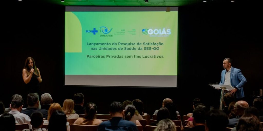 Lançamento da pesquisa de satisfação dos usuários do SUS