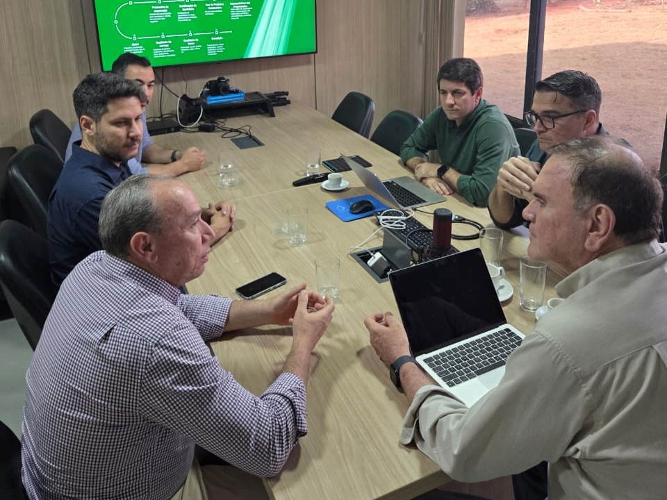 Missão da Agrodefesa ao MS