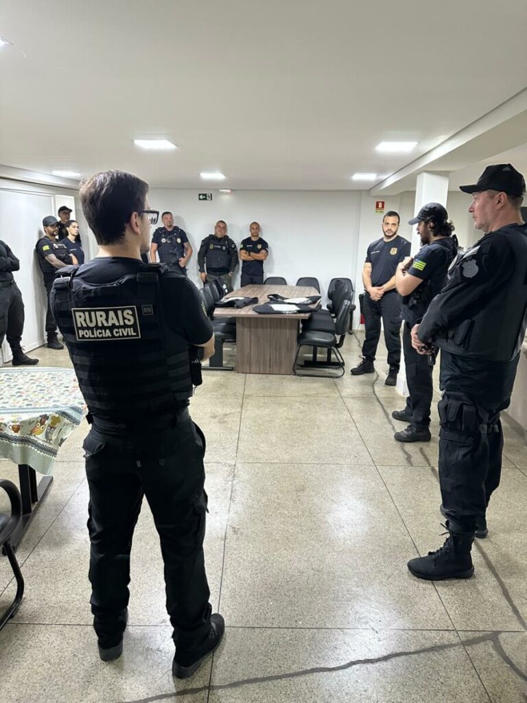 Operação Ratreio Falso