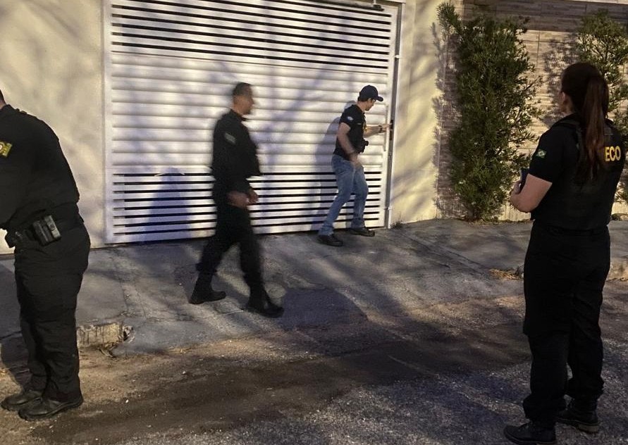 Operação Laço Oculto atua contra facção criminosa