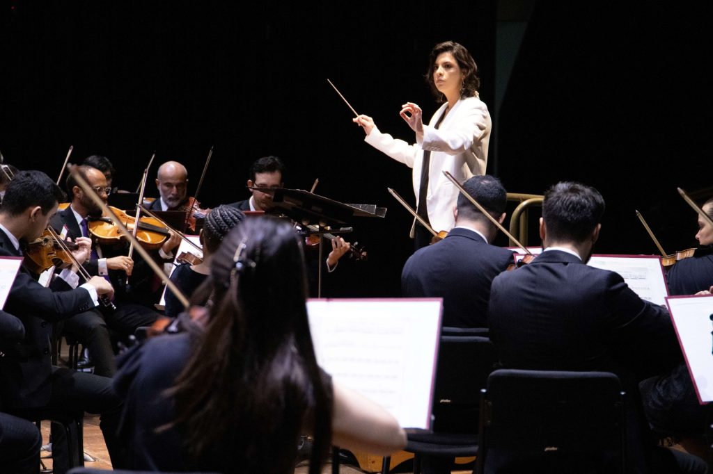 Orquestra Filarmônica de Goiás apresenta concerto especial para comemorar o Dia das Crianças (Fotos: Secti)